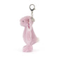 Jellycat Thistlepop Blossom Bunny Bag Charm