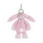 Jellycat Thistlepop Blossom Bunny Bag Charm