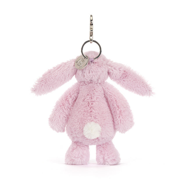 Jellycat Thistlepop Blossom Bunny Bag Charm