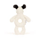 Jellycat Bashful Ring Rattle