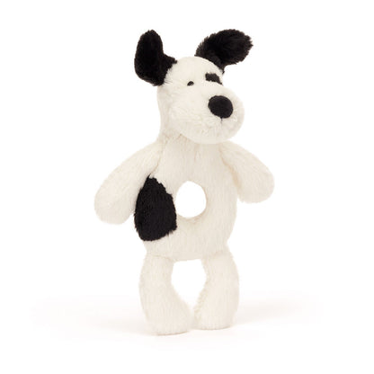 Jellycat Bashful Ring Rattle