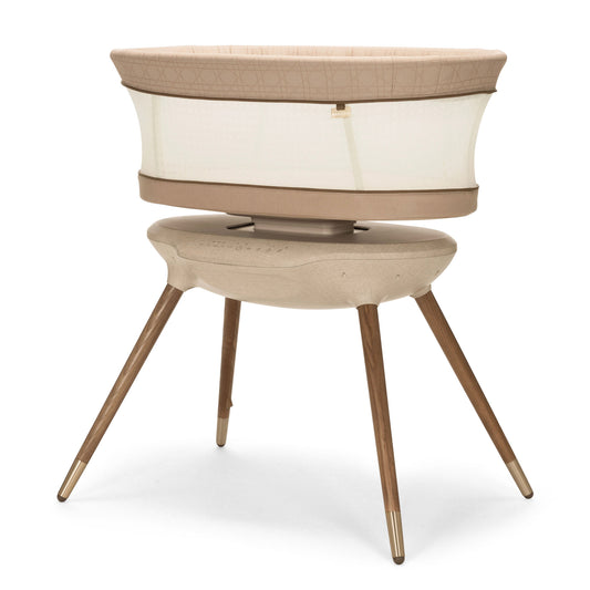 Maxi-Cosi Starling Smart Bassinet - Natural Heritage
