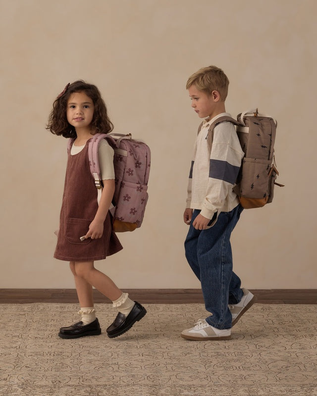 Rylee and Cru Backpack Bolts