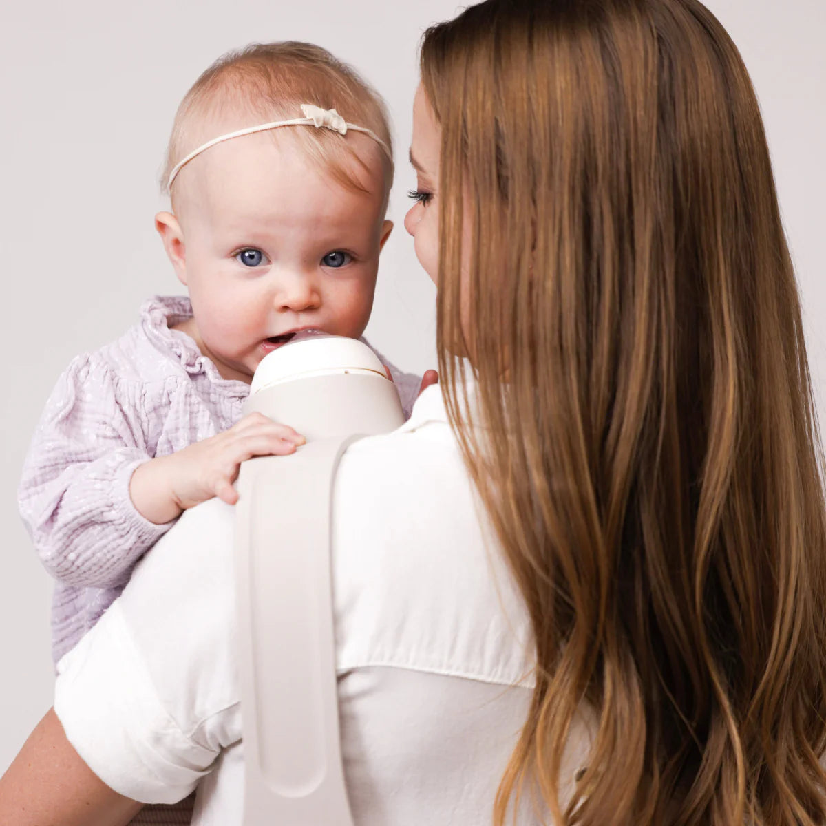 Babaloo Shoulder Strap - Creme