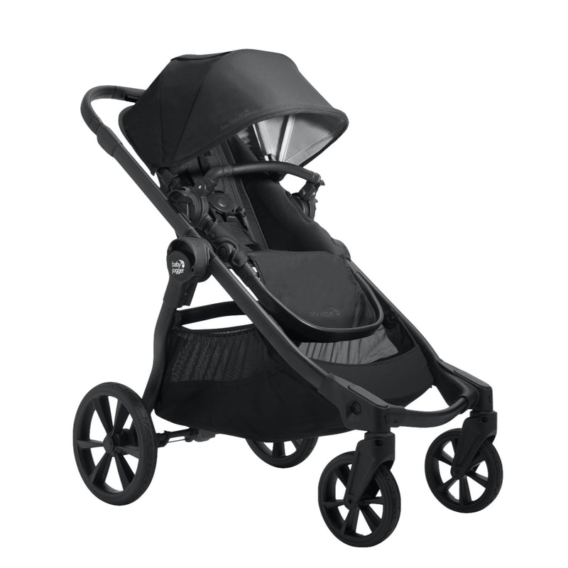 baby jogger ii-16 Baby Jogger City Select 2 Stroller (Radiant Slate)