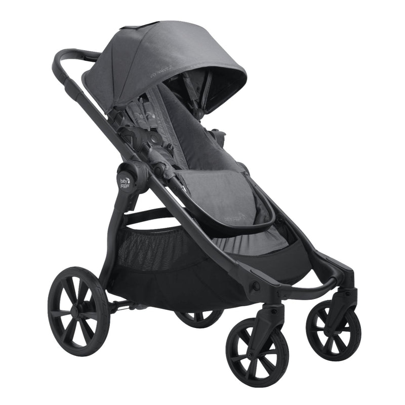 Baby Jogger City Select Stroller The Baby Cubby