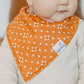 Copper Pearl Baby Bandana Bibs Set - Rue