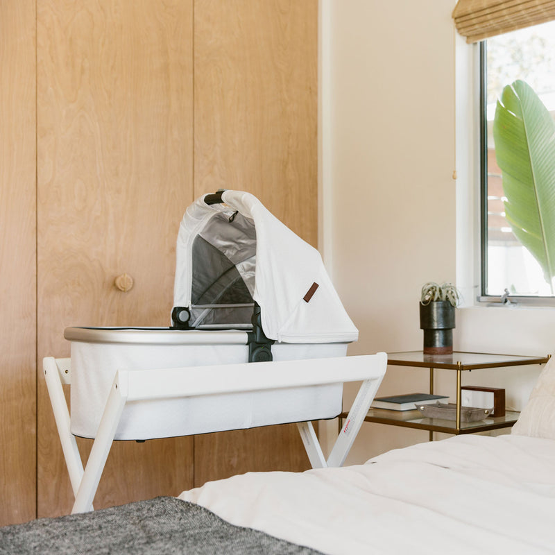 length of uppababy bassinet UPPAbaby