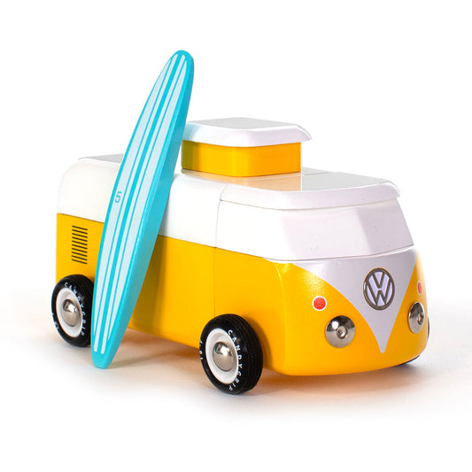 Candylab Americana Collection - VW Beach Bus - Sunset