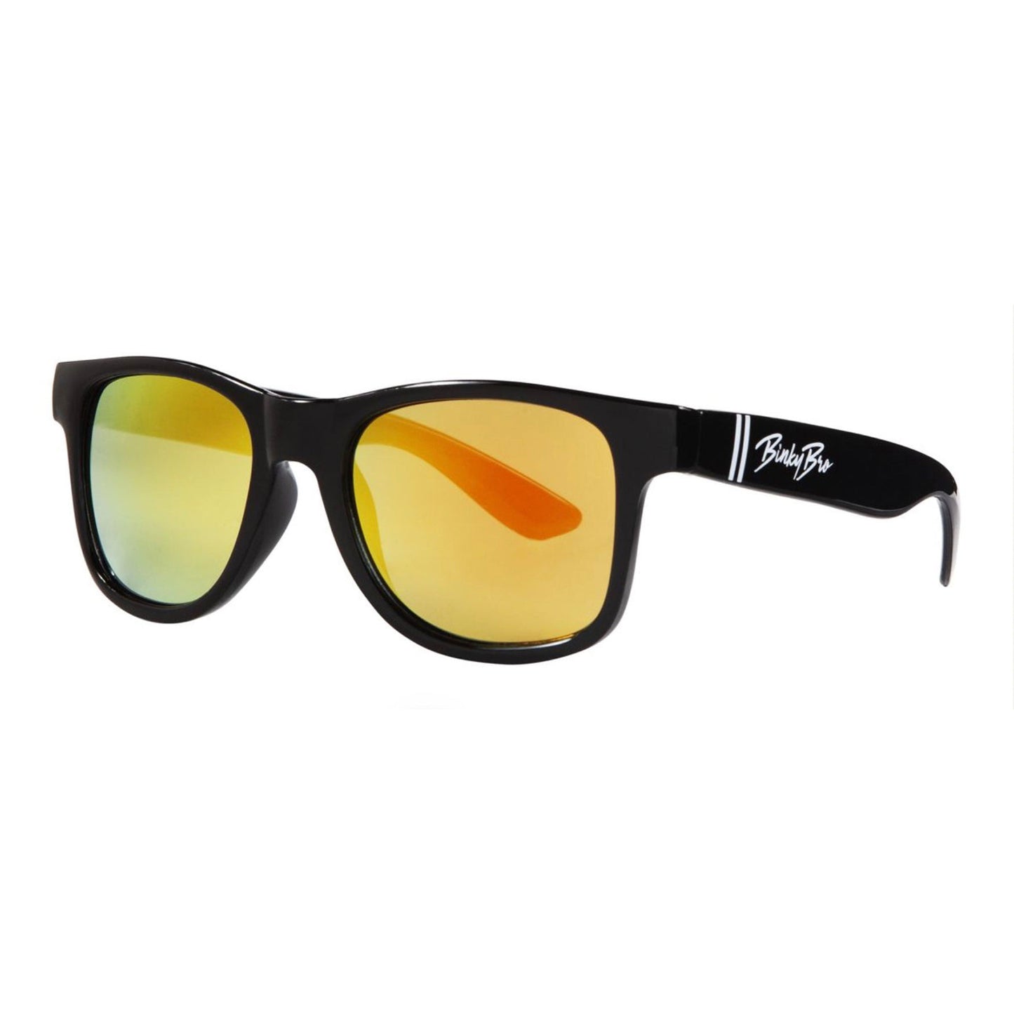 Binky Bro Kids' Tamarindo Sunglasses - Citrus
