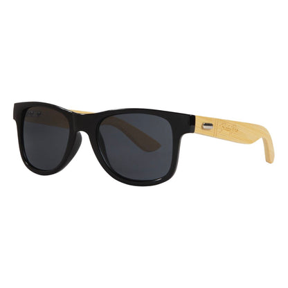 Binky Bro Kids' Tamarindo Sunglasses - Bamboo