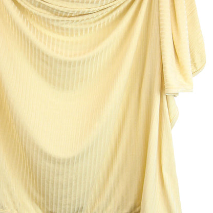 Lou Lou and Company Ribbed Swaddle Blanket