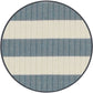 Lou Lou and Company Ribbed Swaddle Blanket - Lincoln