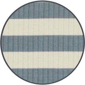 Lou Lou and Company Ribbed Swaddle Blanket - Lincoln