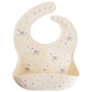 Mushie Silicone Baby Bib