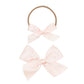 Lou Lou and Company Satin Bow Headband - Small