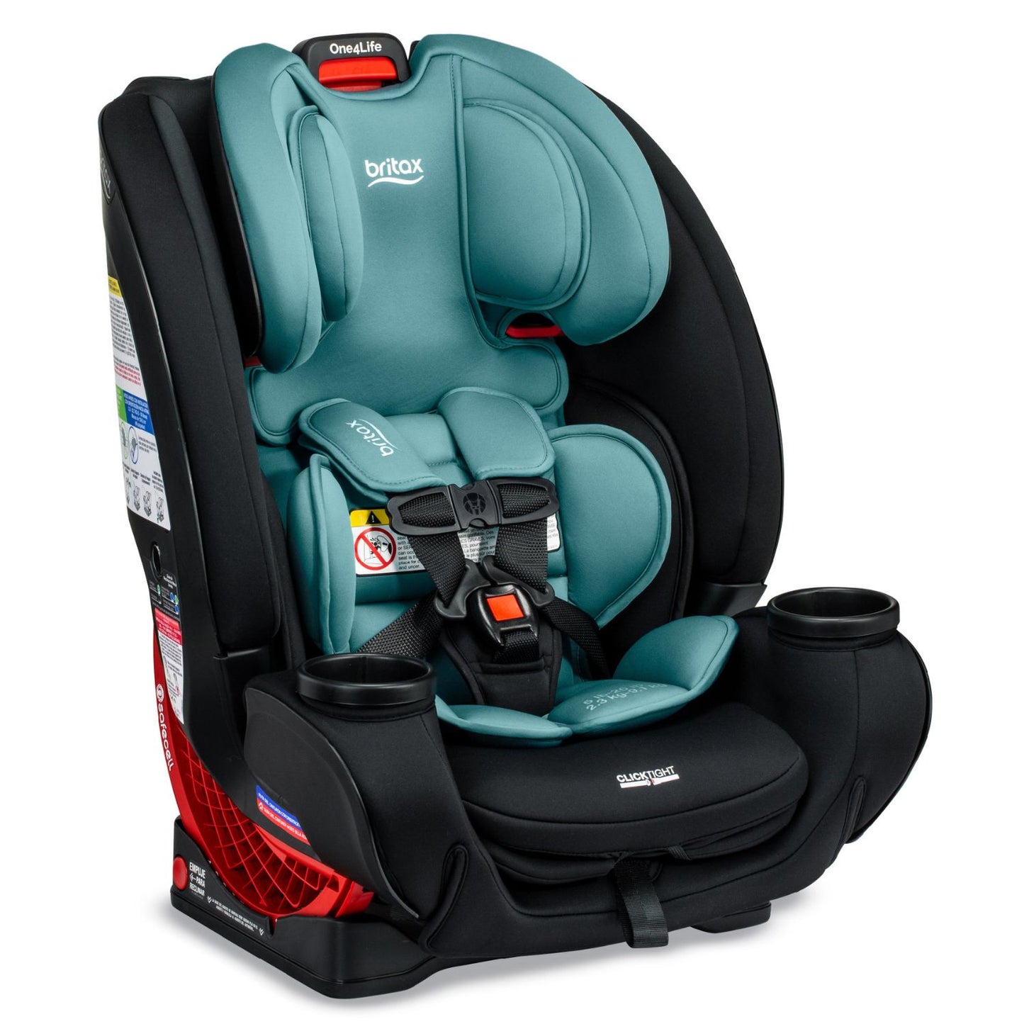 Britax One4Life ClickTight All-In-One Car Seat - Jade Onyx