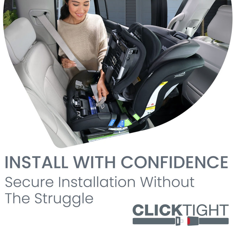 britax safe cell manual Britax Poplar ClickTight Convertible Car Seat
