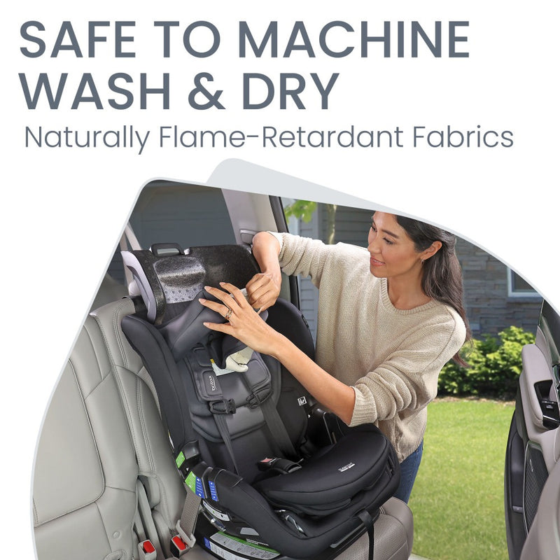 washing britax clicktight car seat cover Britax Poplar ClickTight Convertible Car Seat