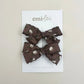 Emi Lei Pigtail Bow Clips