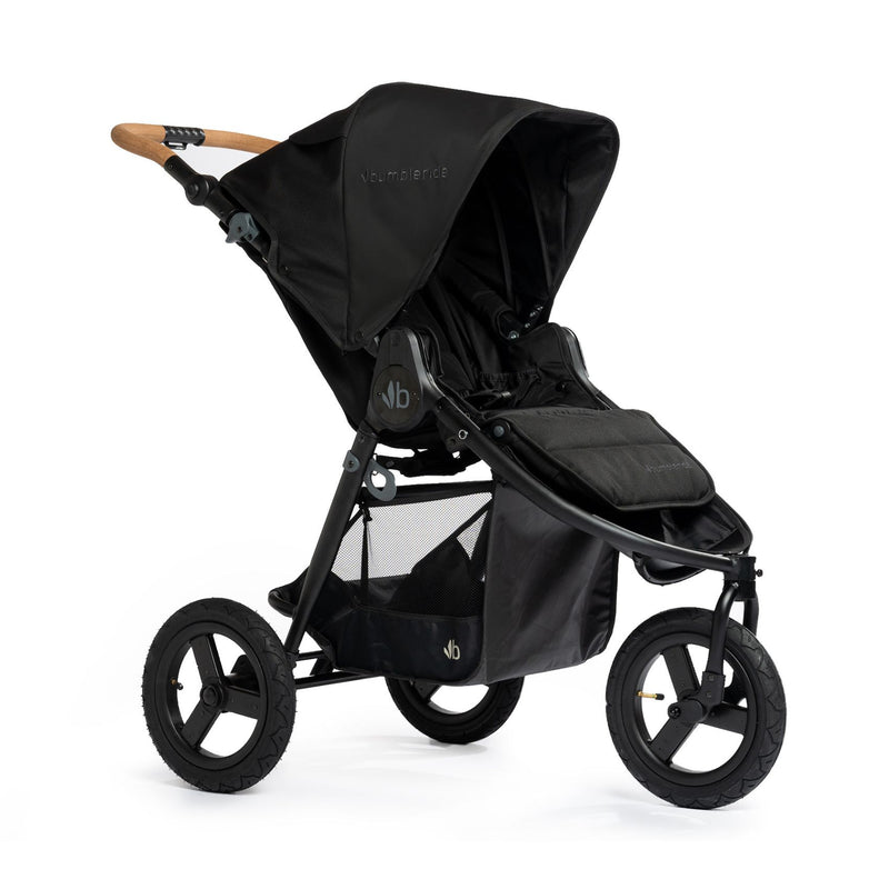 Bumbleride Indie All Terrain Stroller, Dusk