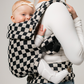 Mabē The Monarch Carrier - Ebony Check