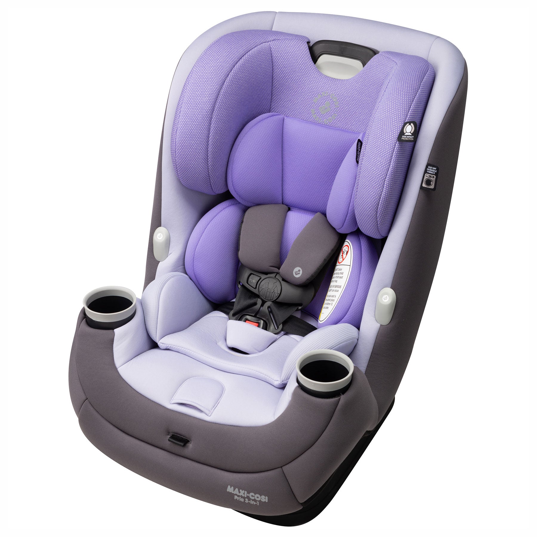 Maxi-Cosi Pria All-in-One Convertible Car Seat - Moonstone Violet