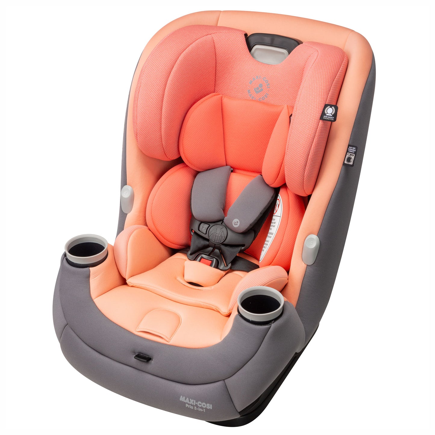 Maxi-Cosi Pria All-in-One Convertible Car Seat - Peach Amber