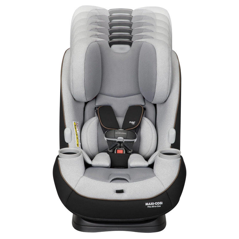 maxi cosi ventmax Maxi-Cosi Pria Chill All-in-One Convertible Car Seat