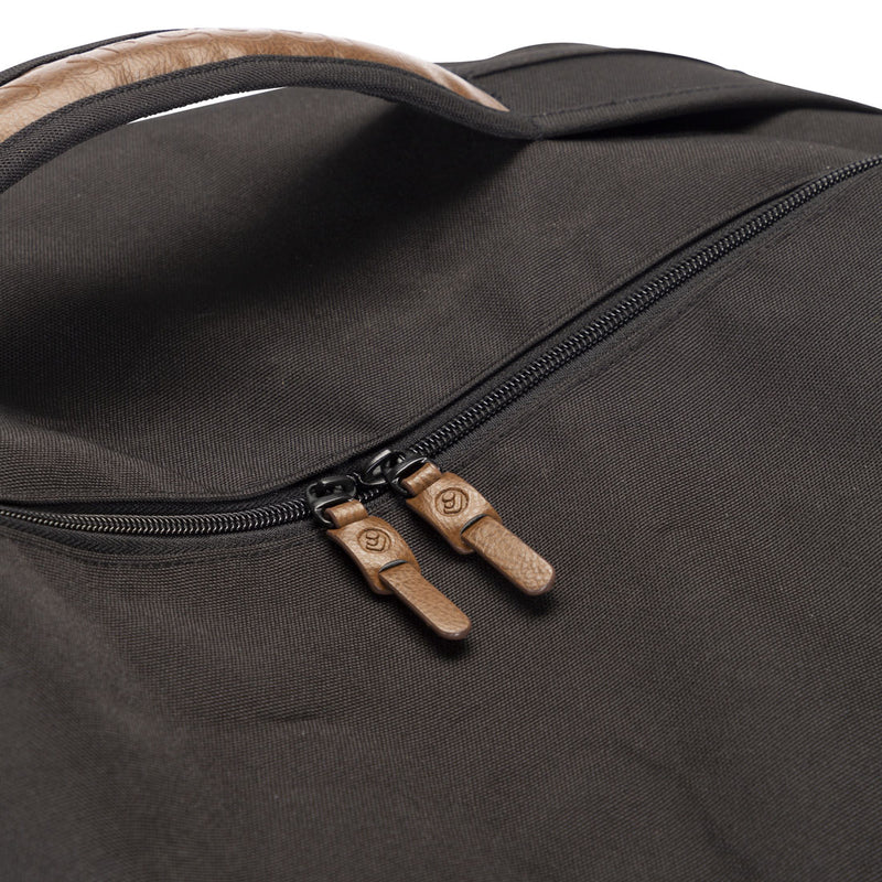 maxi cosi brown leather Maxi Cosi Wheeled Car Seat Travel Bag, Black