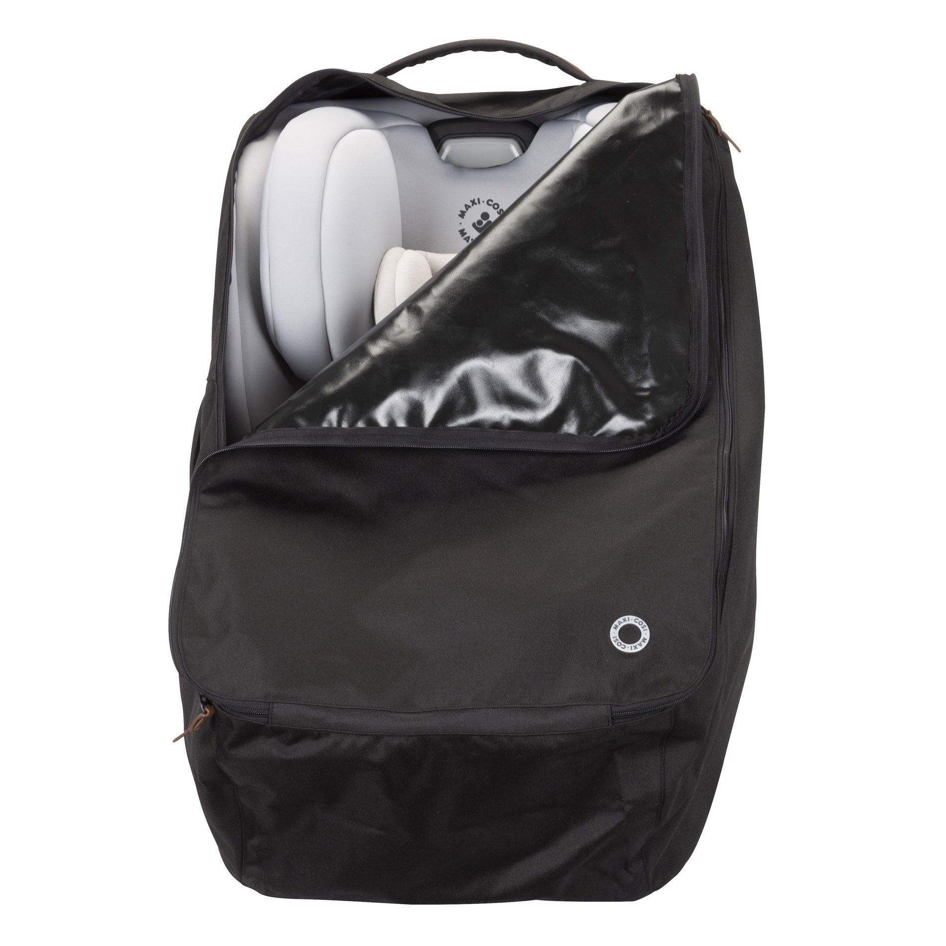 cybex car seat bag Maxi Cosi Wheeled Car Seat Travel Bag, Black