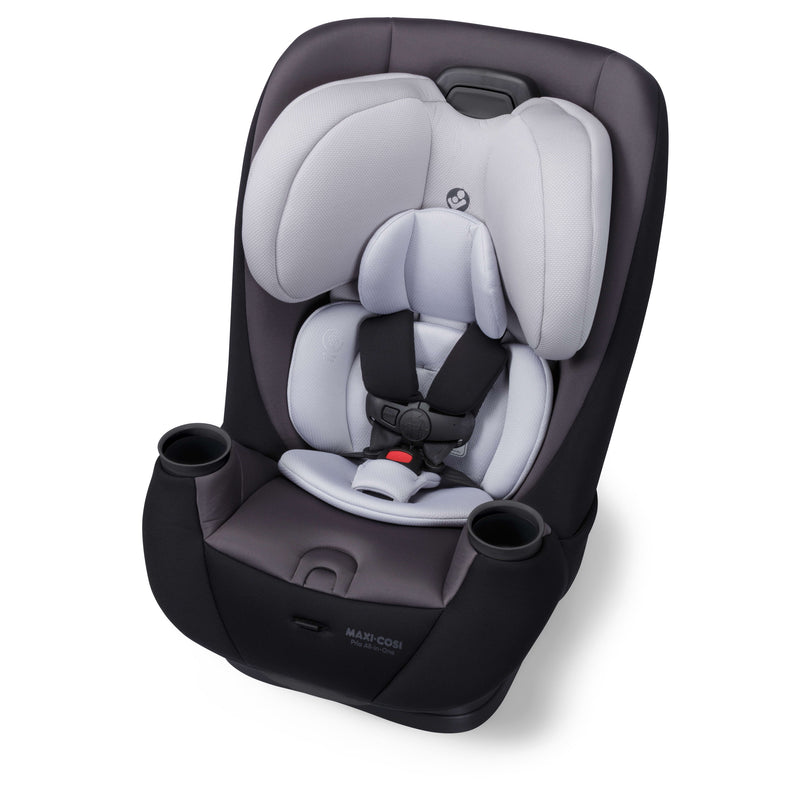 group 1 car seat maxi cosi Maxi-Cosi Pria All-in-One Convertible Car Seat Blackened Pearl