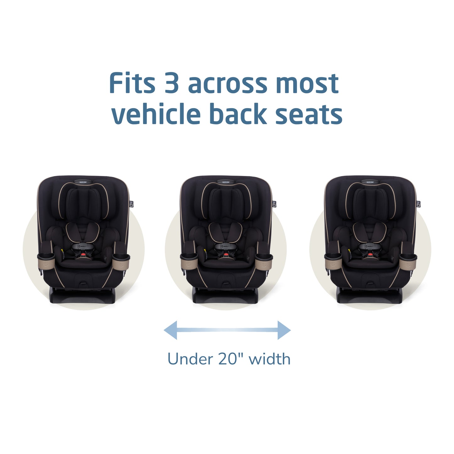 Maxi-Cosi Kani 4-in-1 Convertible Car Seat