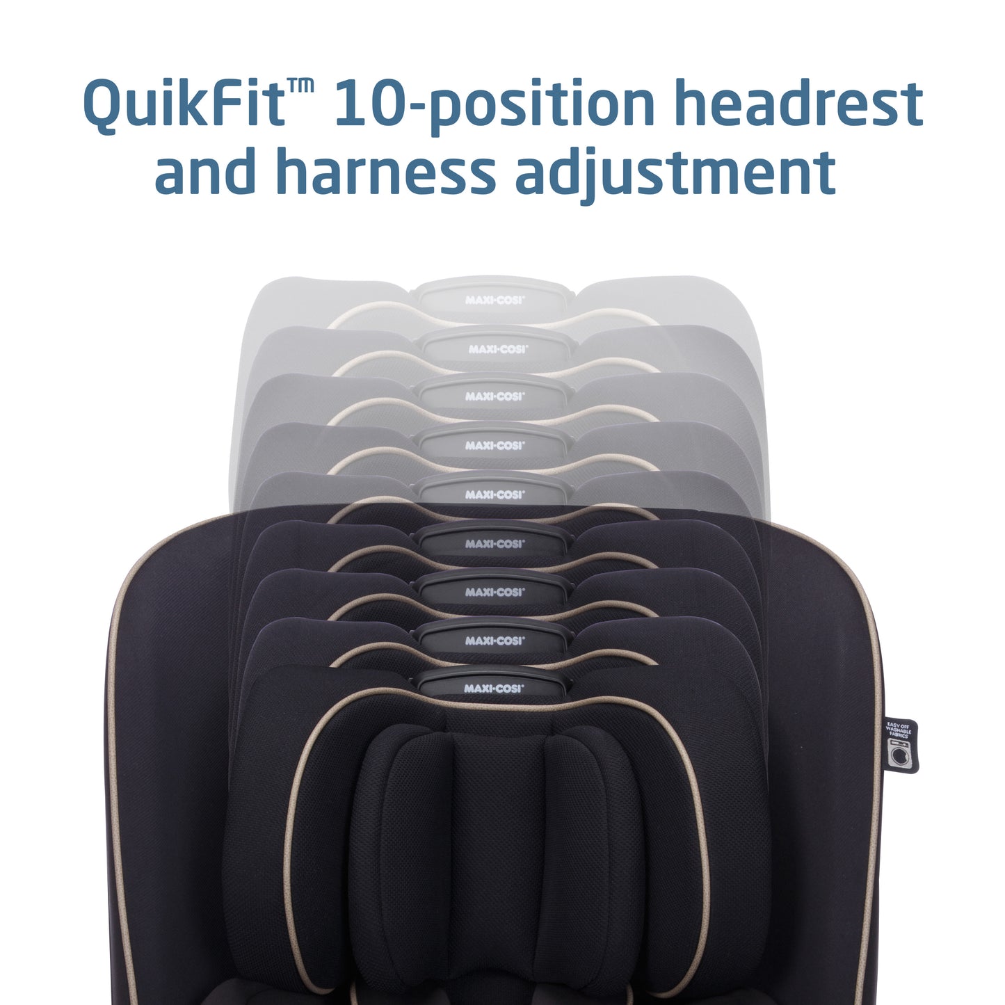 Maxi-Cosi Kani 4-in-1 Convertible Car Seat