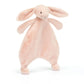 Jellycat Bashful Blush Bunny Comforter