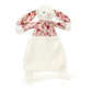 Jellycat Blossom Cream Bunny 'Berry' Comforter