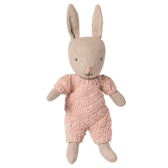 Maileg Micro Rabbit - Knitted Suit