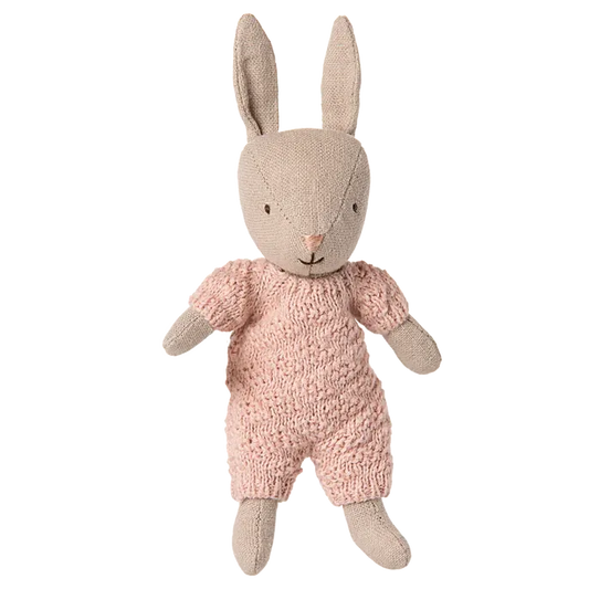 Maileg Micro Rabbit - Knitted Suit