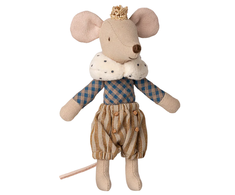 Maileg Big Brother Prince Mouse