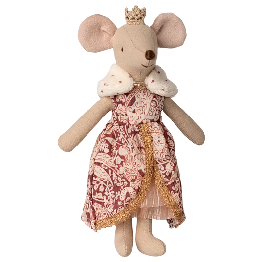Maileg Mum Queen Mouse