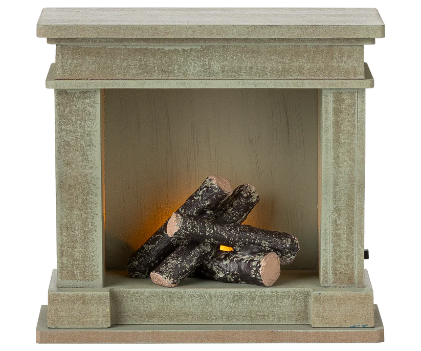Maileg Maileg Mouse Fireplace