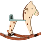 Maileg Mouse Rocking Horse - Spotted