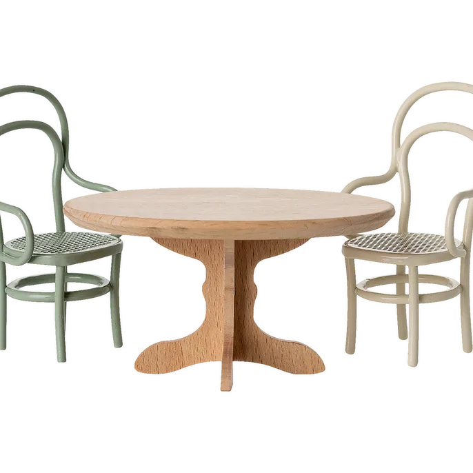 Maileg Oval Dining Table