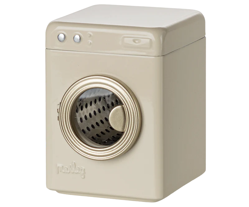 Maileg Mouse Washing Machine