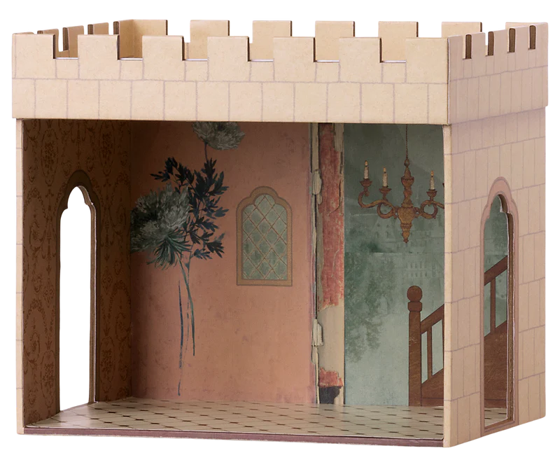 Maileg Mouse Castle Hall