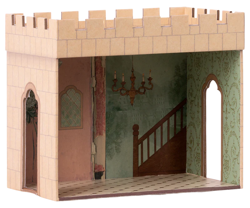 Maileg Mouse Castle Hall