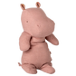 Maileg Safari Friends - Rose Hippo