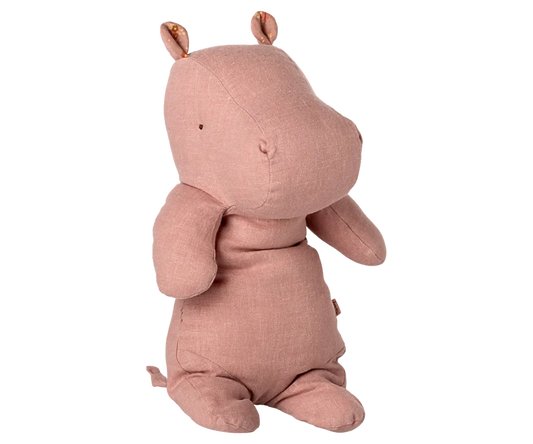 Maileg Safari Friends - Rose Hippo