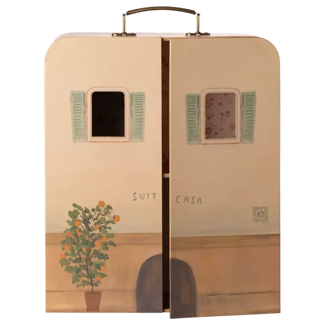 Maileg SuitCasa Mouse House