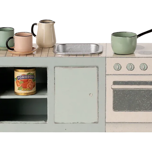 Maileg Kitchen Counter - Mouse